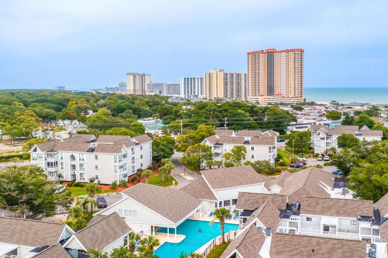 Arcadian Dunes 20-178 Myrtle Beach Exterior foto