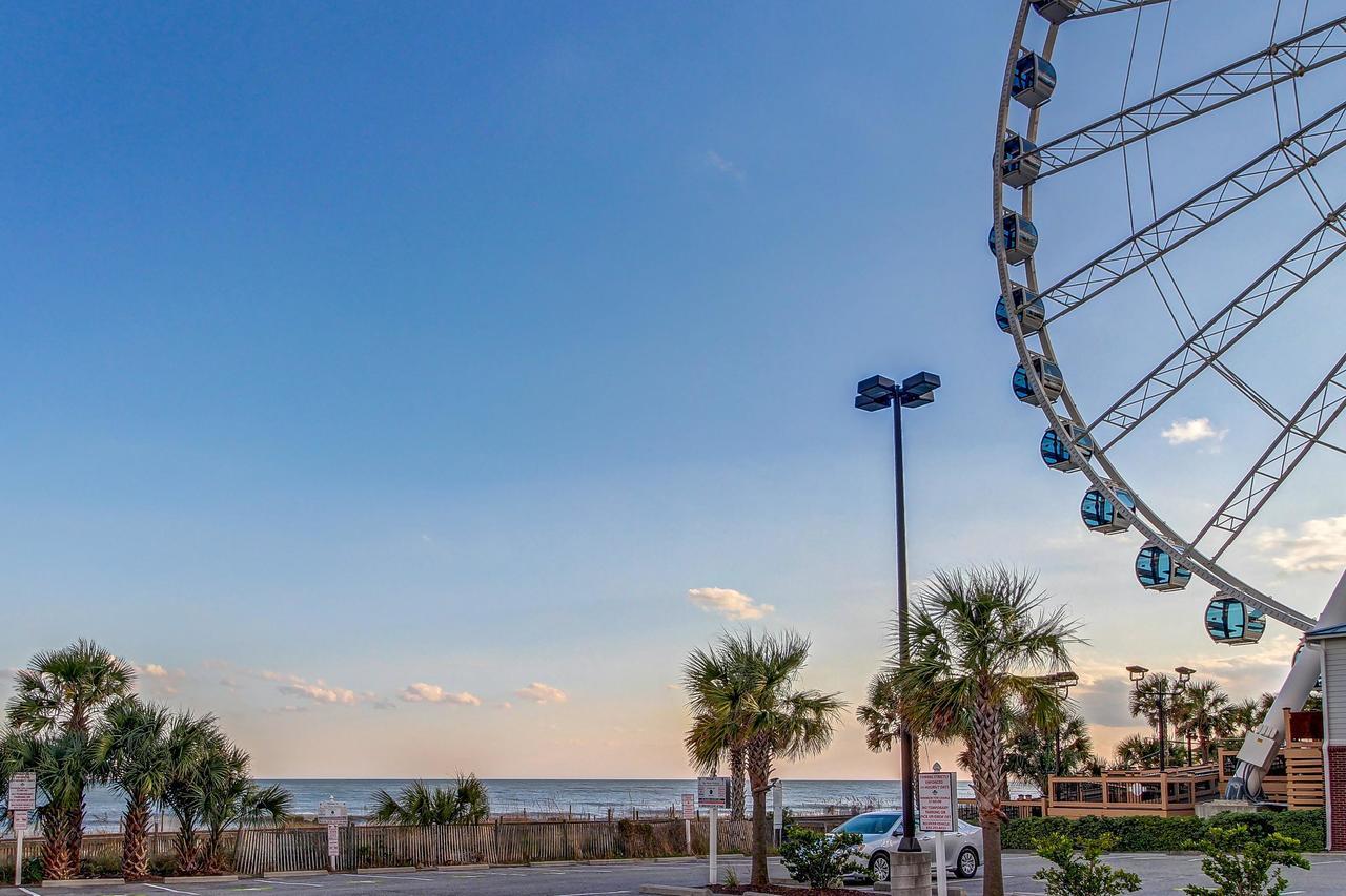 Arcadian Dunes 20-178 Myrtle Beach Exterior foto